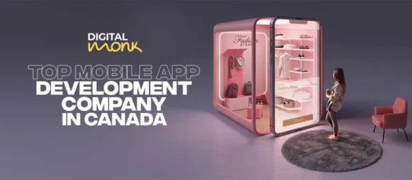 TOP MOBILE APP DEVELOPMENT COMPANIES IN CANADA
