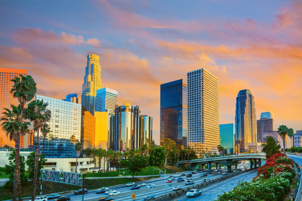 Marketing Agencies in Los Angeles