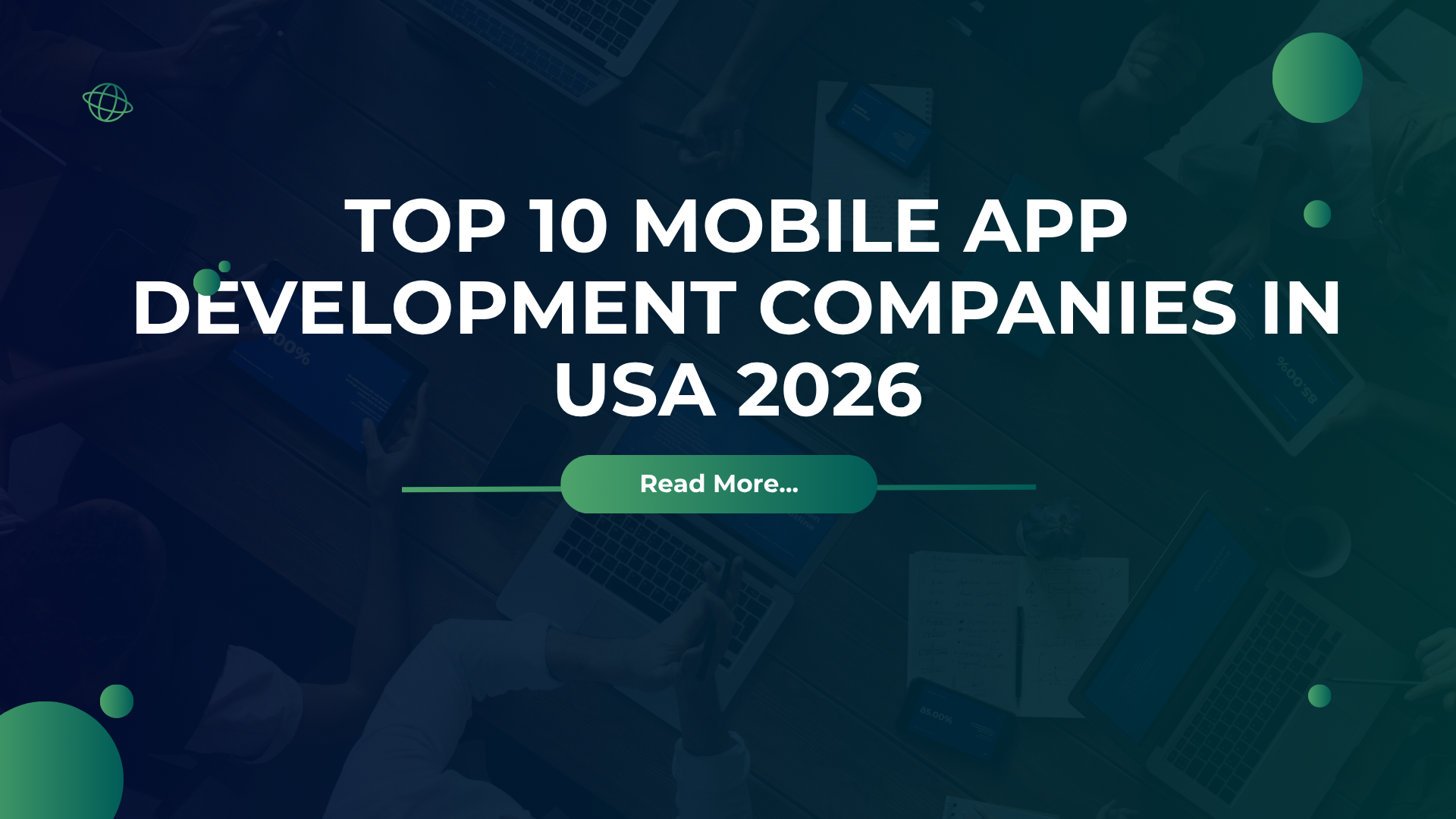 Top Mobile App Development Companies